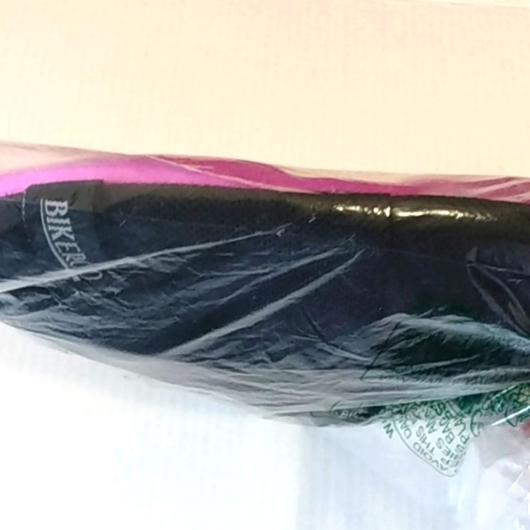 BIKEROO GEL CUSHIONED BICYCLE SEAT  WIDE BIKE SADDLE SEAT COVER - Picture 6 of 10